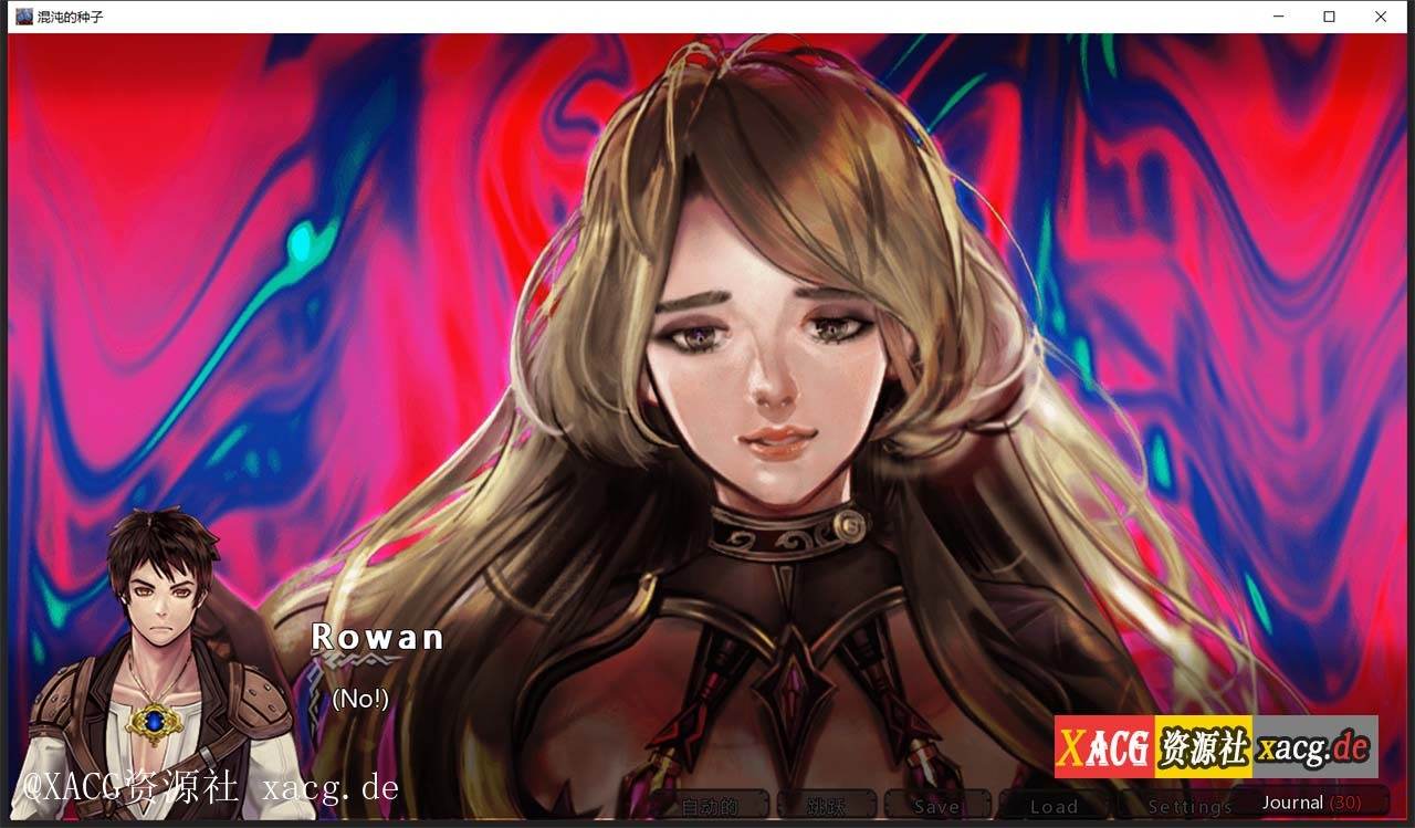 【欧美SLG/汉化/2D】混沌种子 Seeds of Chaos 0.3.02 PC+安卓精翻汉化版
