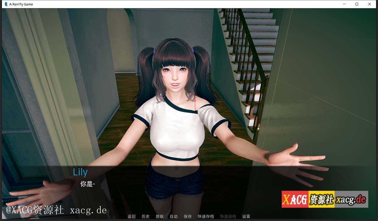 【国风SLG/汉化/动态】品味人生 Taste Of Life V0.5 PC+安卓 精翻汉化版