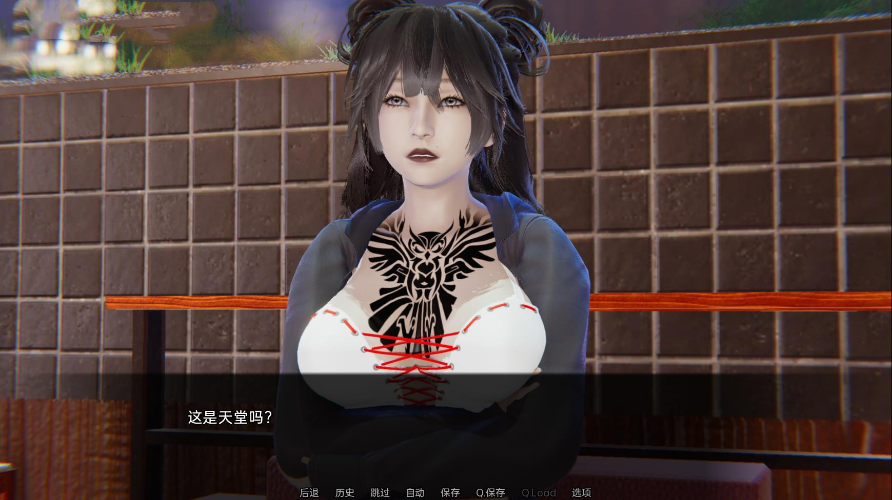 [日系SLG/汉化/动态]魔法地狱之旅v0.2 汉化版PC+安卓