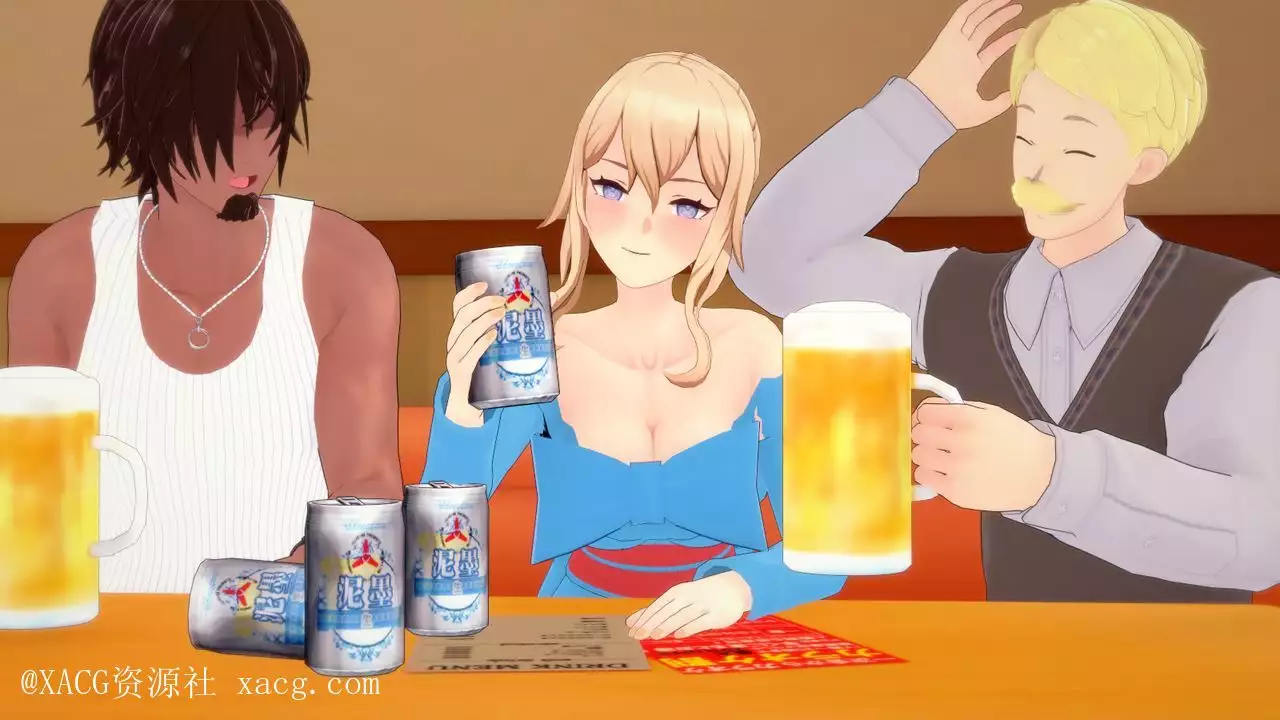 【欧美SLG/汉化】原神:可莉的恶作剧 V1.3 PC+安卓 精翻汉化作弊版