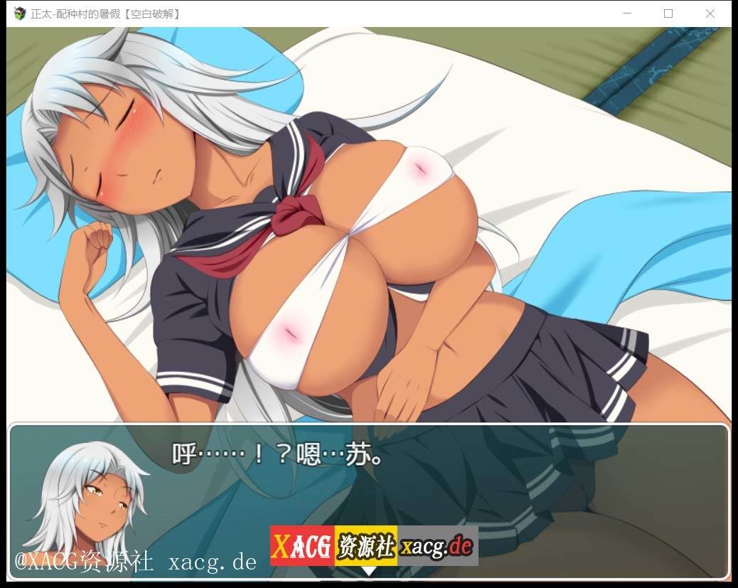 【佳作RPG/汉化/动态】正太岛-配种村的暑假  PC+安卓 精翻汉化版 + 全开回想