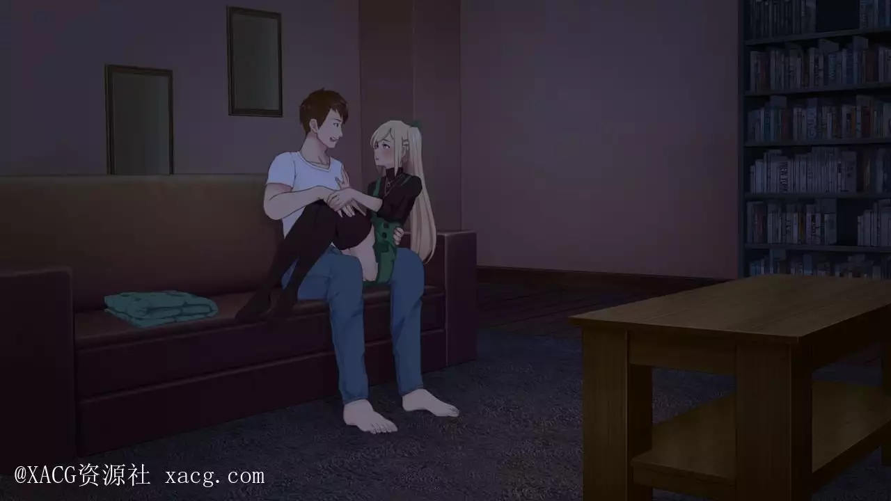 【日韩风SLG/汉化/动态】我女朋友的朋友 V1.0 PC+安卓 精翻汉化版