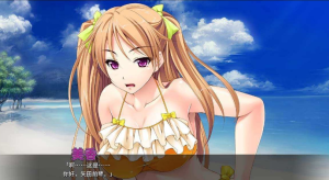 【拔作ADV/中文】海滩大乱交 STEAM官方中文版【安卓/新作/大后宫】