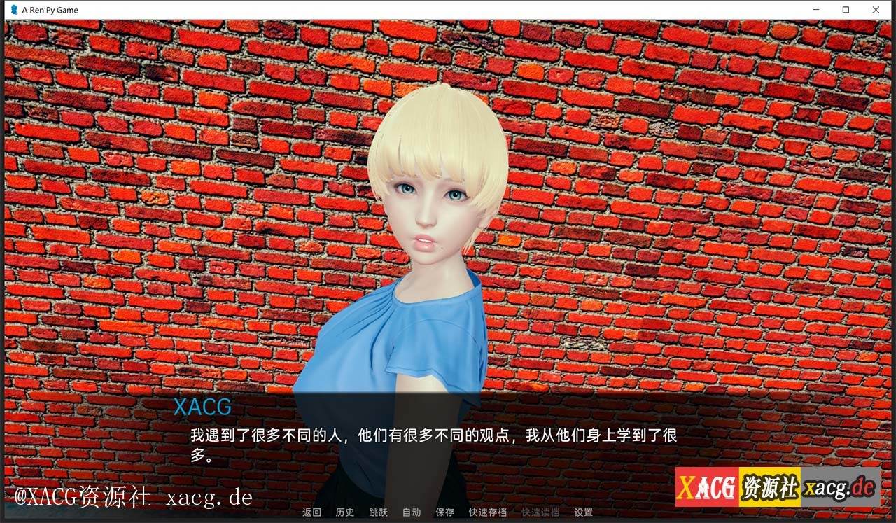【国风SLG/汉化/动态】品味人生 Taste Of Life V0.5 PC+安卓 精翻汉化版