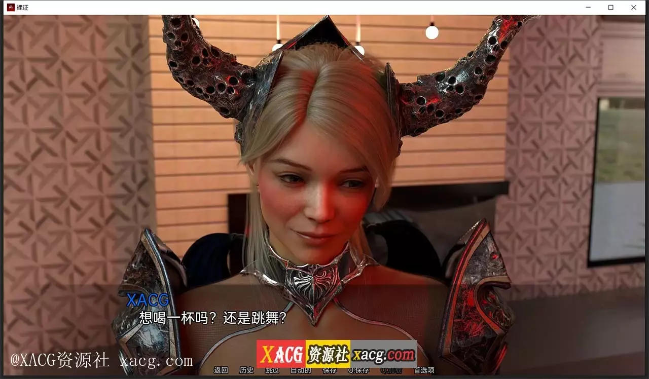 【欧美SLG/汉化/动态】裸证 Bare Witness CH.3 PC+安卓 精翻汉化版