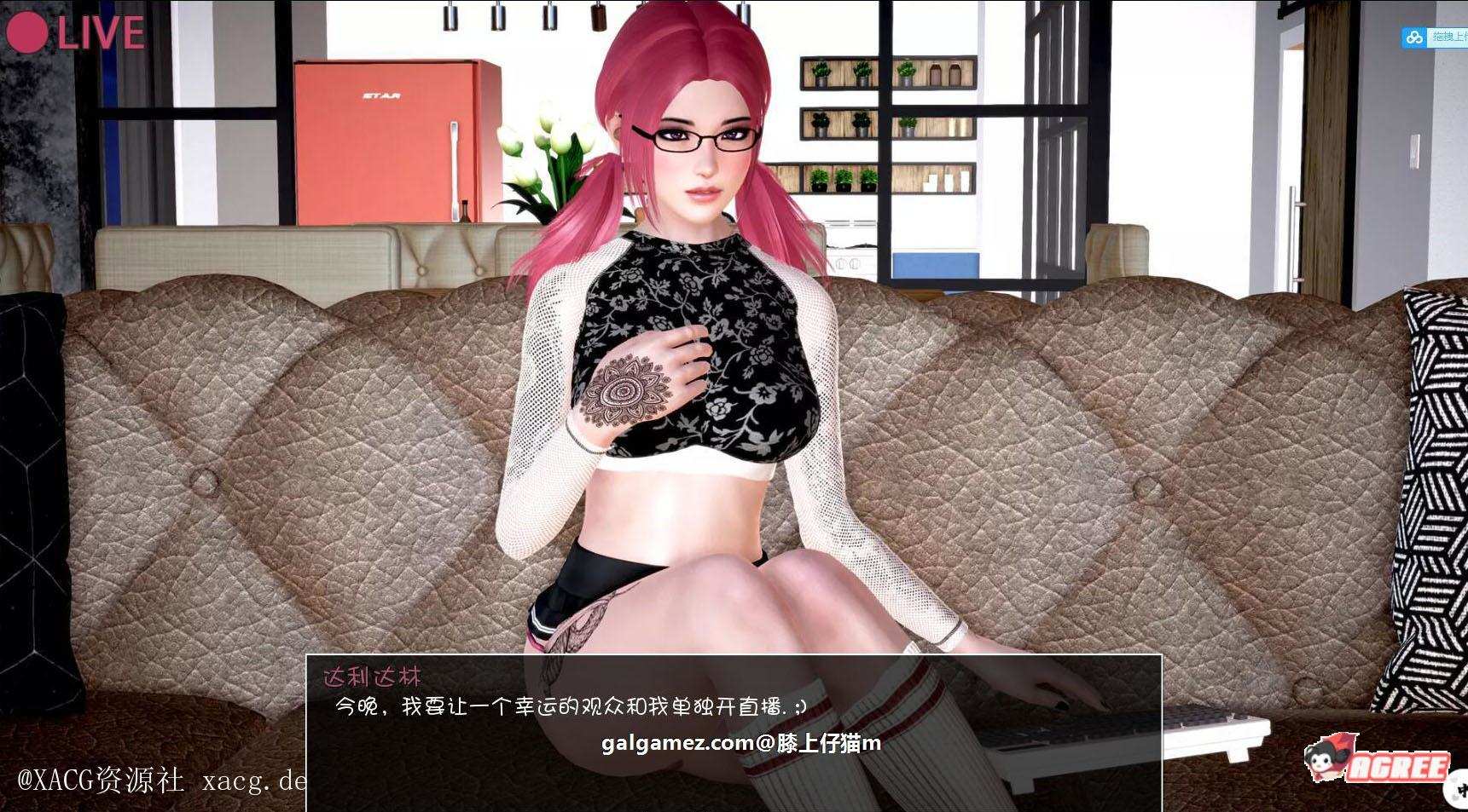 【欧美SLG/汉化/动态】神话庄园 v0.17  PC+安卓 汉化版