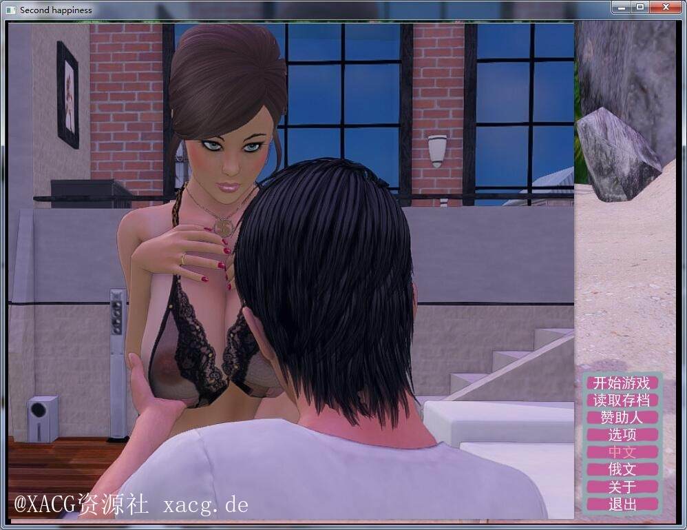 【毛子SLG大作/汉化/动态】二次幸福 V3.4 精翻PC+安卓 汉化版+存档+全CG