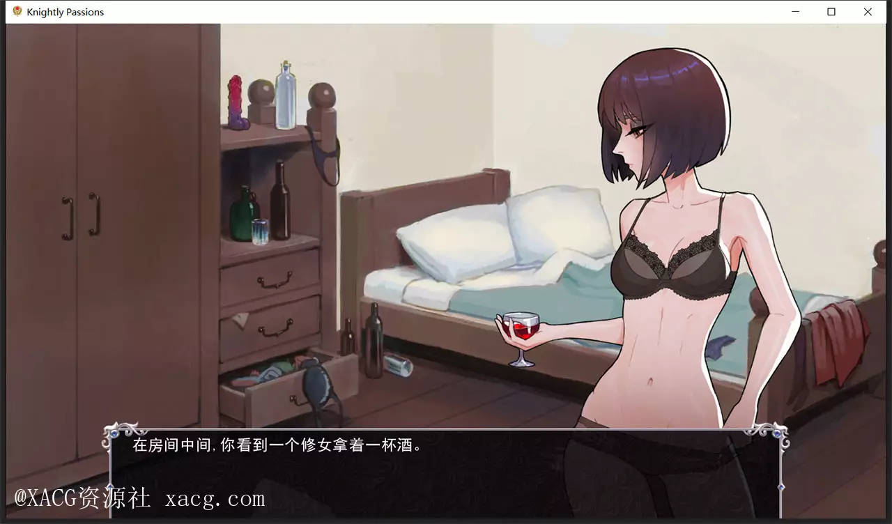 【2D卡牌战斗SLG/汉化/动态】猎魔人物语 V0.6.0a PC+安卓 精翻汉化作弊版