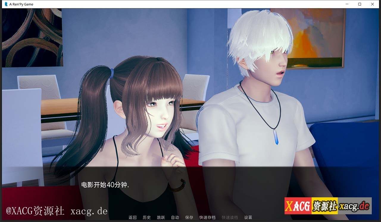 【国风SLG/汉化/动态】品味人生 Taste Of Life V0.5 PC+安卓 精翻汉化版