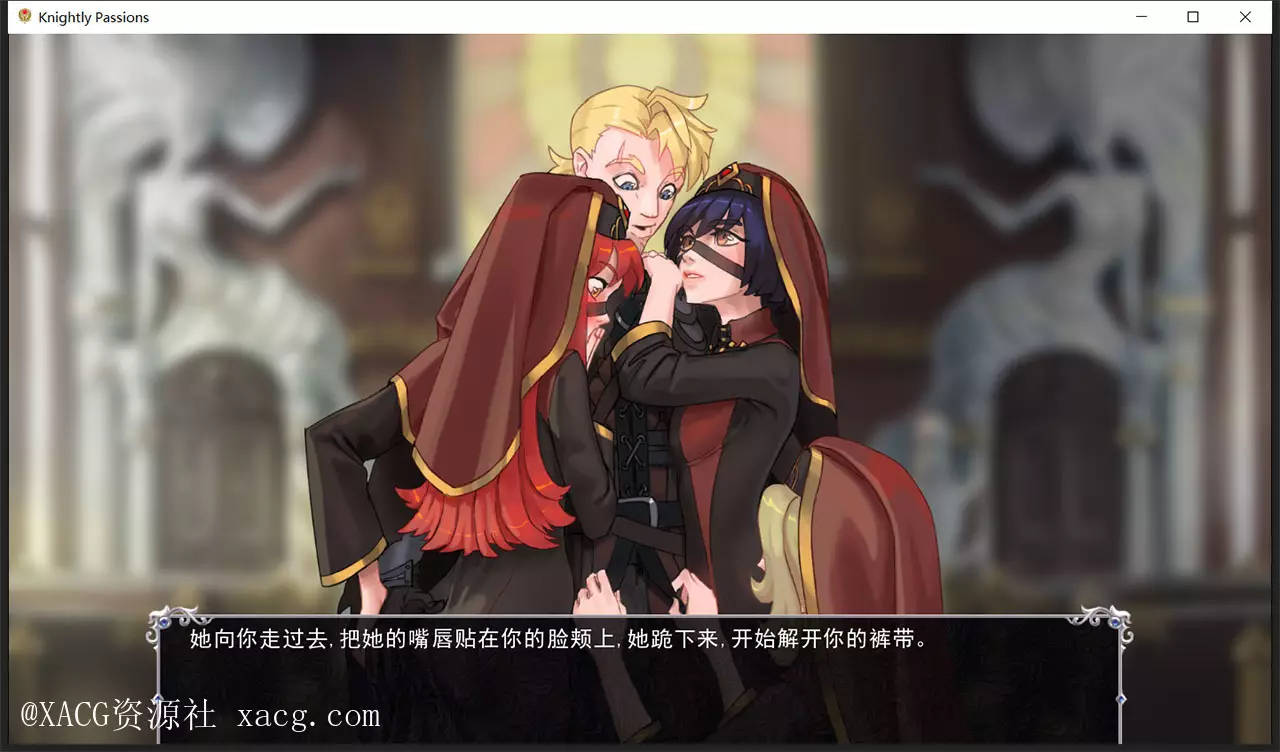 【2D卡牌战斗SLG/汉化/动态】猎魔人物语 V0.6.0a PC+安卓 精翻汉化作弊版