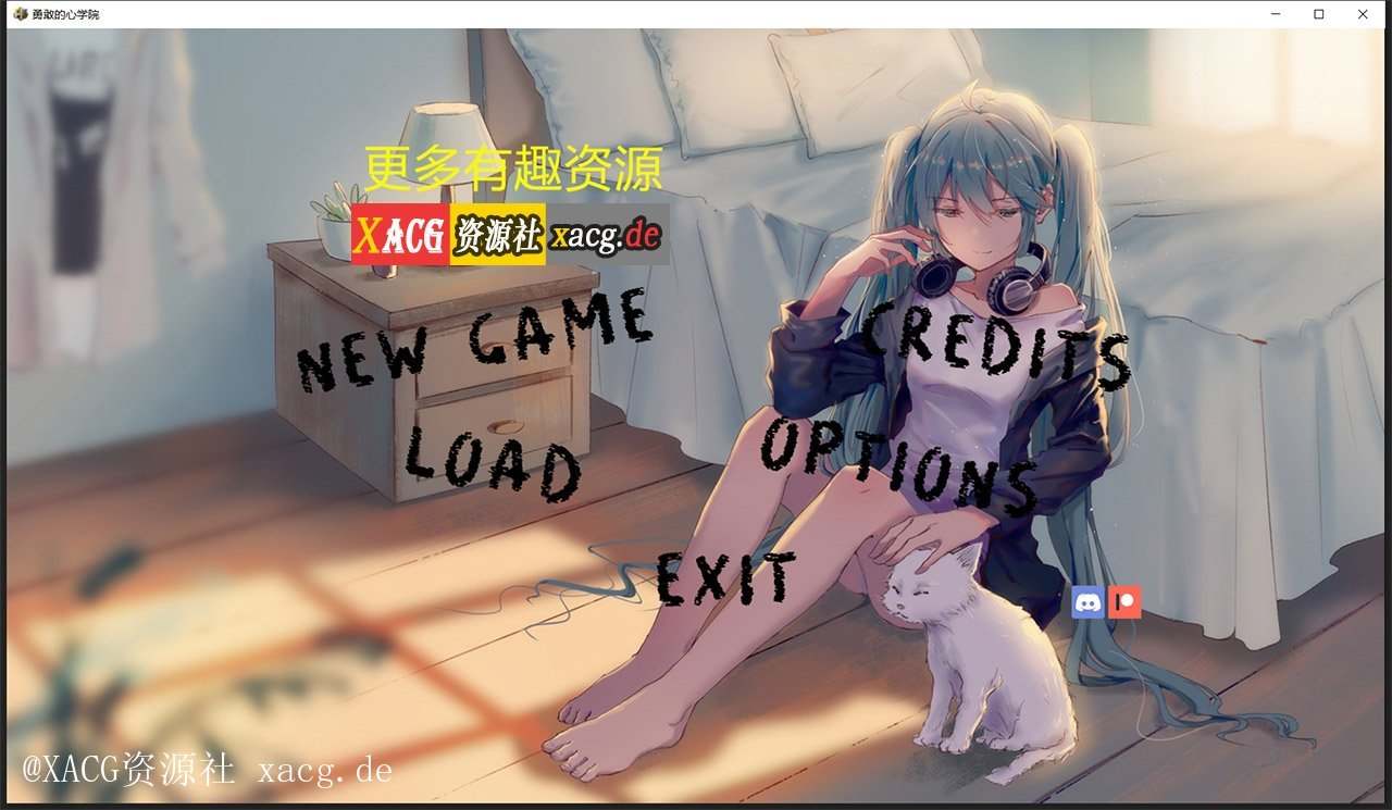 【国风SLG/汉化/动态CG】勇敢之心学院 v2.1  PC+安卓最新汉化高压版